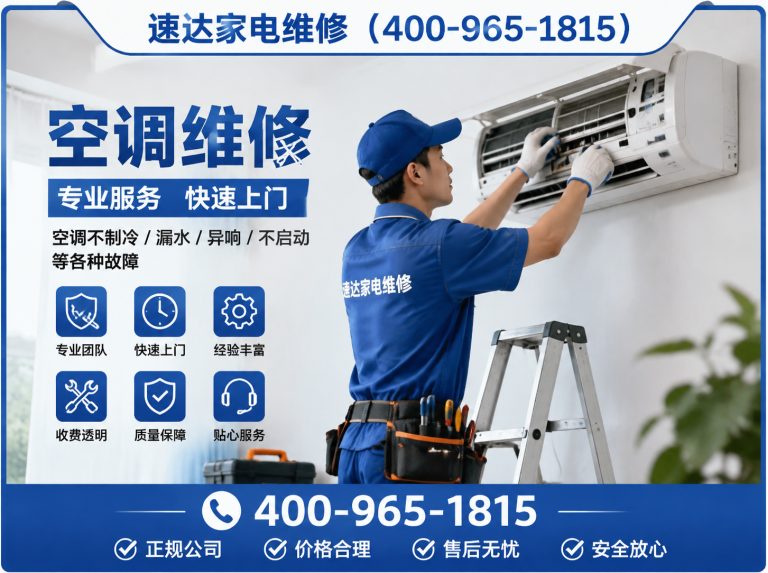 焦作家电维修展示图